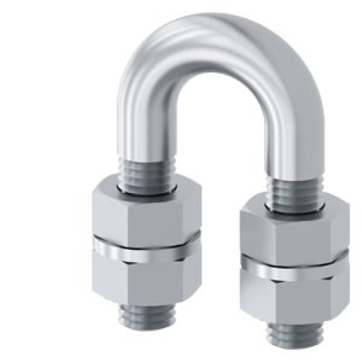 Fixing for rope roller