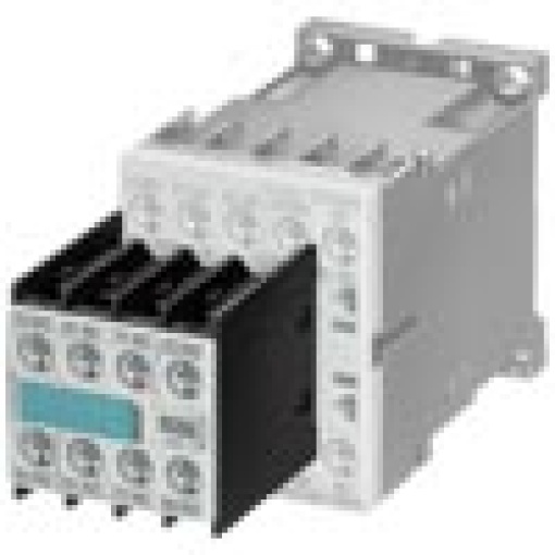 Auxiliary switch block, 22 2 NO  2 NC EN 50005 Screw terminal size S00 For a...