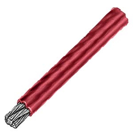 Steel rope 4 mm 50 m
