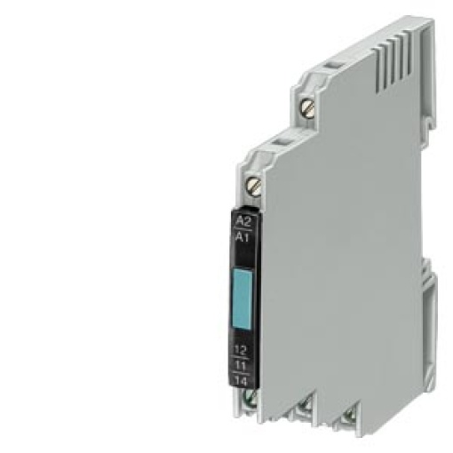 Input coupling link relay coupler in twotier design 1 NO hard goldplated