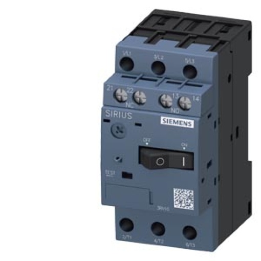 Circuit breaker S00 motor protection Class 10 Arelease 2232 A