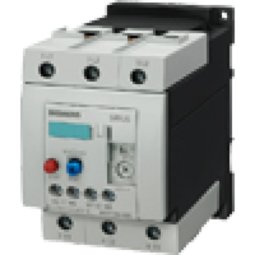 Overload relay 80100 A motor protection S3 Class 10
