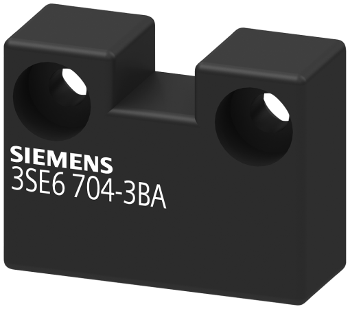 Solenoid rectangular small