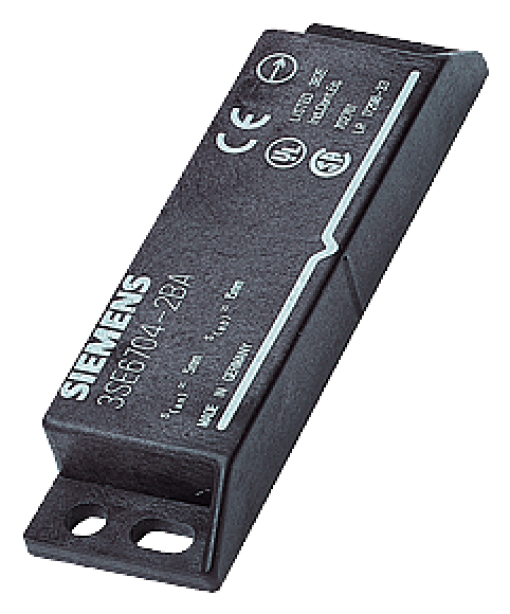 Solenoid rectangular large