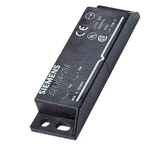 Solenoid rectangular large