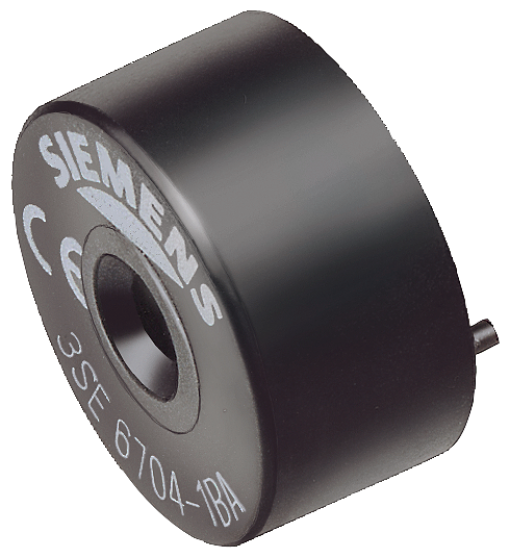 Solenoid round M30
