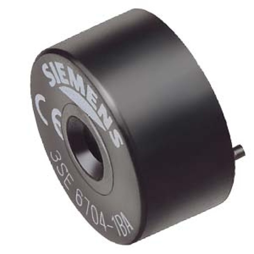 Solenoid round M30