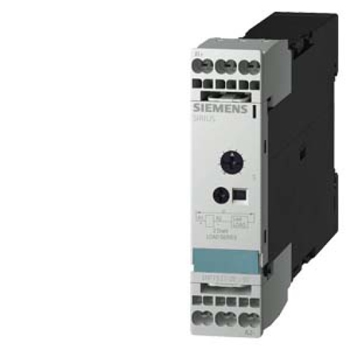 Timing relay ONdelay 1 NO semiconductor 4 time ranges 005240s