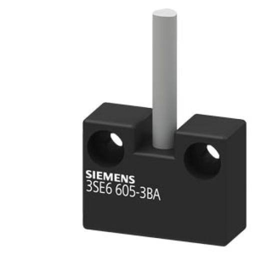 Contact block rectangular small 25 x 33 mm 5 m cable