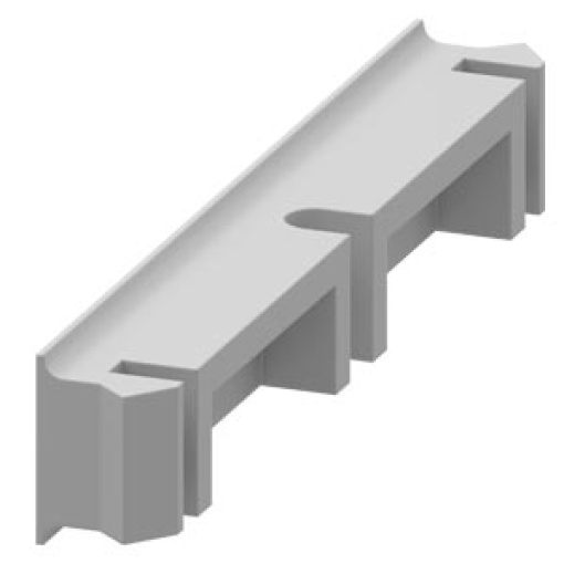 Slit cover for position switch with separate actuator