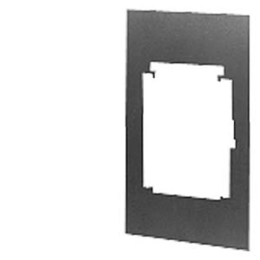 Accessory for 3NP407 with flat terminal Moldedplastic cover general withwit