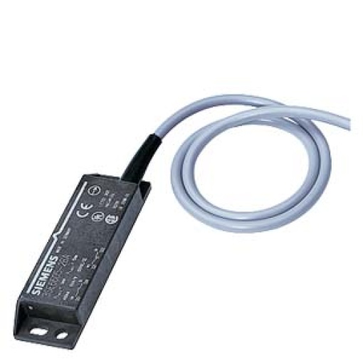 Contact block rectangular large 10 m cable