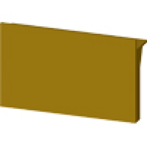 Cover cap for connection tags for connections in fork shape