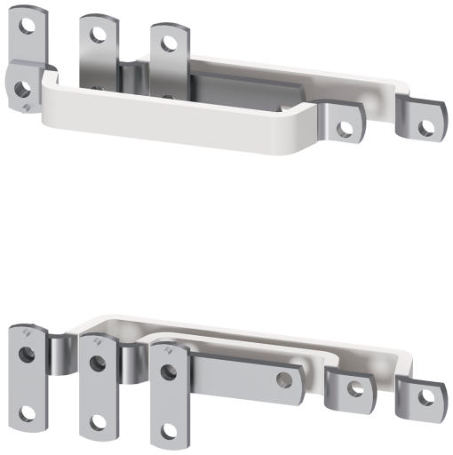 Set of cables for reversing starter S12