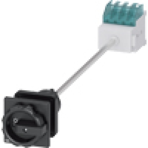SENTRON 3LD switch disconnector main control switch 4pole Iu 16 A