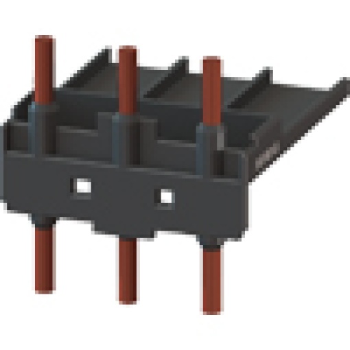 Link module electr and mech for 3RV131 and 3RT13 3RW3 AC operation