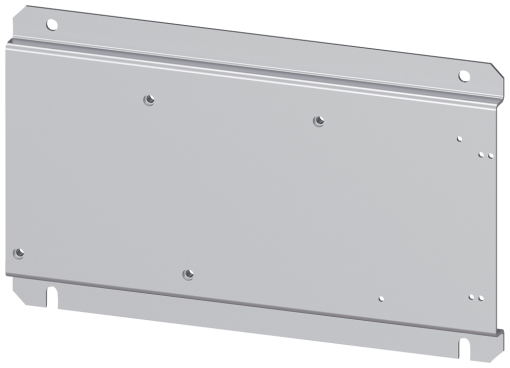 Base plate for YD starter S6S6S3
