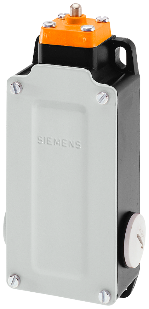 METALENCLOSED POSITION SWITCH DEGREE OF PROTECTION IP67 SLOWACTION CONTAC