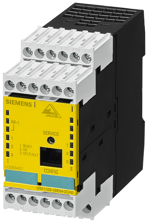 ASIsafe Basis safety monitor 1 FRO 1 enabling circuit IP20