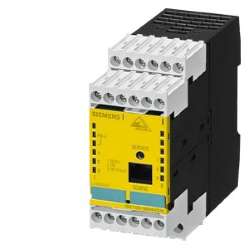 ASIsafe Basis safety monitor 1 FRO 1 enabling circuit IP20