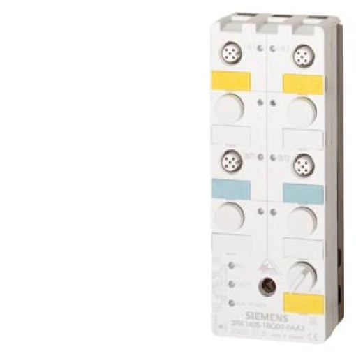 ASIsafe module K60F two safe inputs 2 FDI and two standard outputs 2 DQ