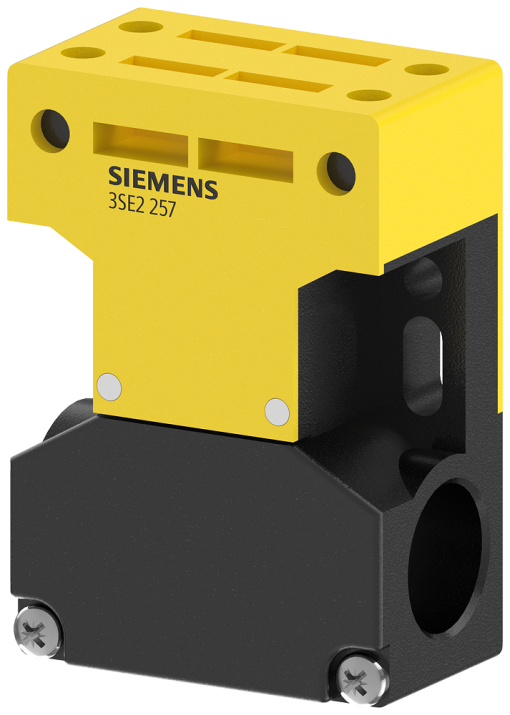 Safety position switch moldedplasticencapsulated short encl