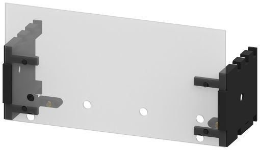 Terminal cover for contactor 3TK183 1200 A