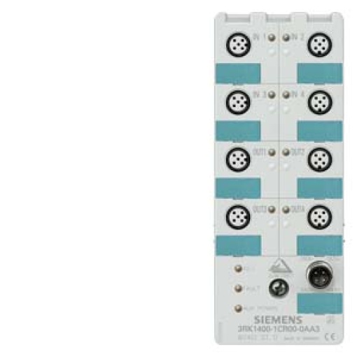 ASi compact module IP68 digital 4 I4 Q 4x1 input max 200 mA