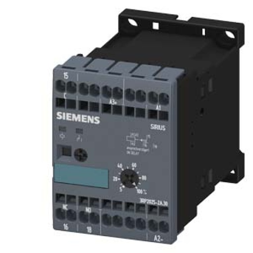 Timing relay electronic ONdelay 1 CO 24 V ACDC 100127 V AC