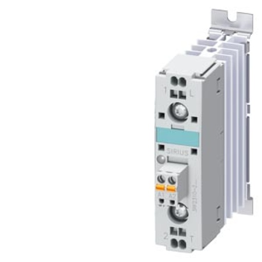 Solidstate contactor 3RF2 1ph AC51 10 A 48460 V110230 V AC