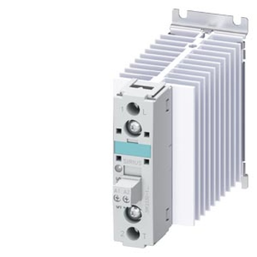Solidstate contactor 3RF2 1ph AC51 30 A 24230 V24 V DC