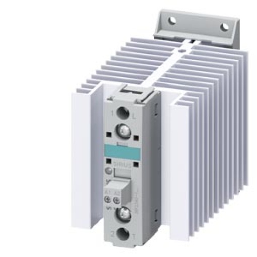 Solidstate contactor 3RF2 1ph AC51 40 A 48460 V24 V DC