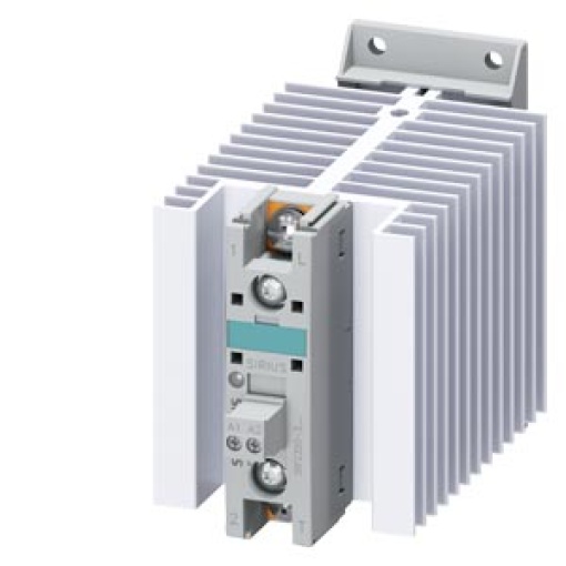 Solidstate contactor 3RF2 1ph AC51 50A 48460V24V DC