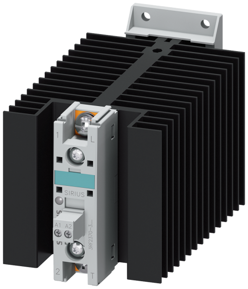 Solidstate contactor 3RF2 1ph AC51 70A 40C 48600V110230VAC