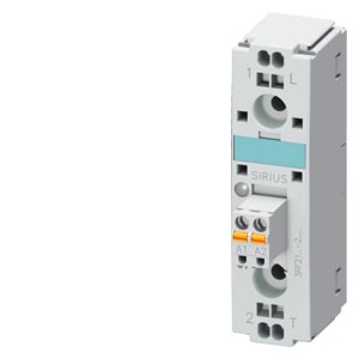Semiconductor relay 3RF2 1phase W225 mm 50 A 24230 V110230 V AC