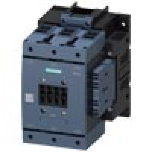power contactor AC3eAC3 115 A 55 kW  400 V AC 5060 Hz  DC Uc 220