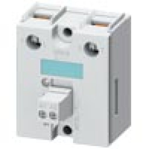 Semiconductor relay 3RF2 1phase W45 mm 50 A 48600 V110230 V AC
