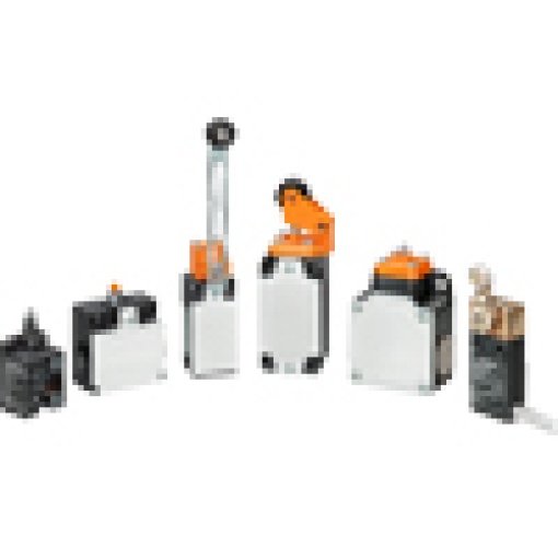 METAL HOUSING IP67 POSITION SWITCH WITHOUT DRIVE SLOWACTION CONTACTS WITH 