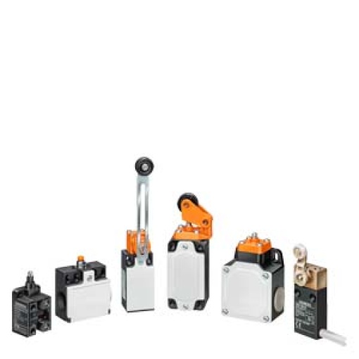 METAL HOUSING IP67 POSITION SWITCH WITHOUT DRIVE SLOWACTION CONTACTS WITH 