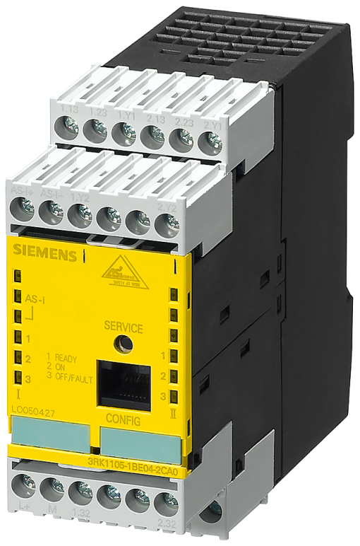 ASIsafe extended safety monitor 1 FRO 1 enabling circuit IP20