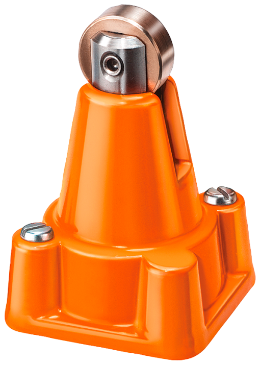 OPERATING HEAD ROLLER PLUNGER W STAINLSTEEL ROLL F 3SE2230 3SE2100303404