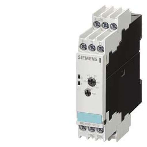 temperature monitoring relay Pt1000 overshoot 1 threshold value width 225 