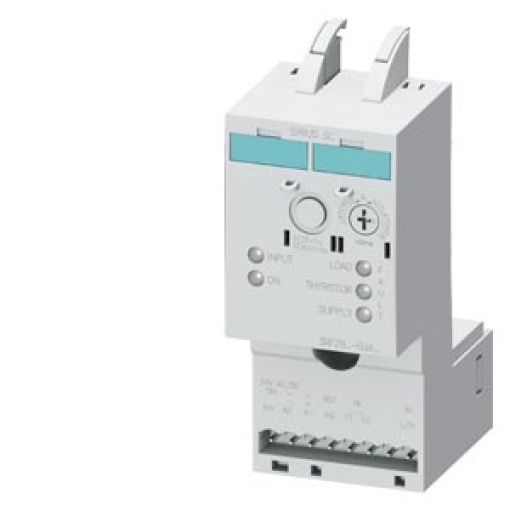 Heating current monitoring current range 32 A, 400-600 V24 V ACDC