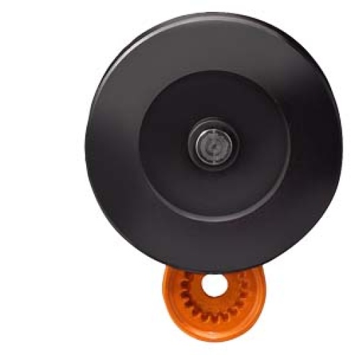 LOCKANDRELEASE LEVER FINE ADJUSTABLE GW WITH RUBBER ROLL 50 MM FOR 3SX3212