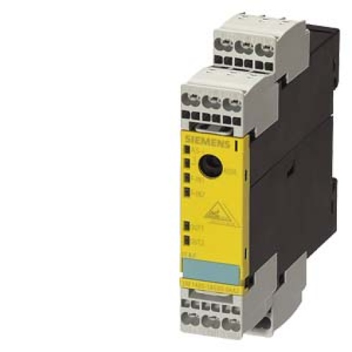ASIsafe module S225F two safe inputs 2FDI and two standard outputs 2 DQ