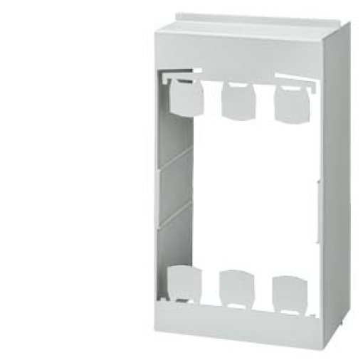 Accessory for switch 3NP4075 and 3NP4076 Cover ALPHA system
