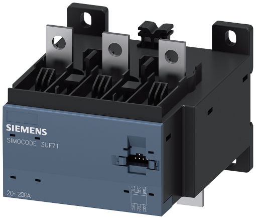 Current measuring module set current 20200 A width 120 mm busbar connection