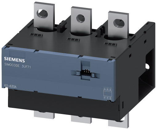 Current measuring module set current 63630 A width 145 mm busbar connection