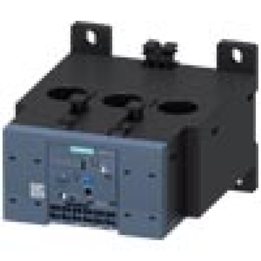 Overload relay 50200 A for motor protection S6 Class 10 ManualAutomati