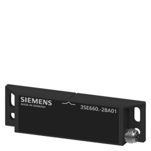 Magnetic switch contact block rectangular large 25x88 mm contact elements 1
